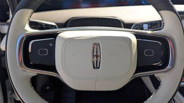2026 Lincoln Nautilus Hybrid Black Label
