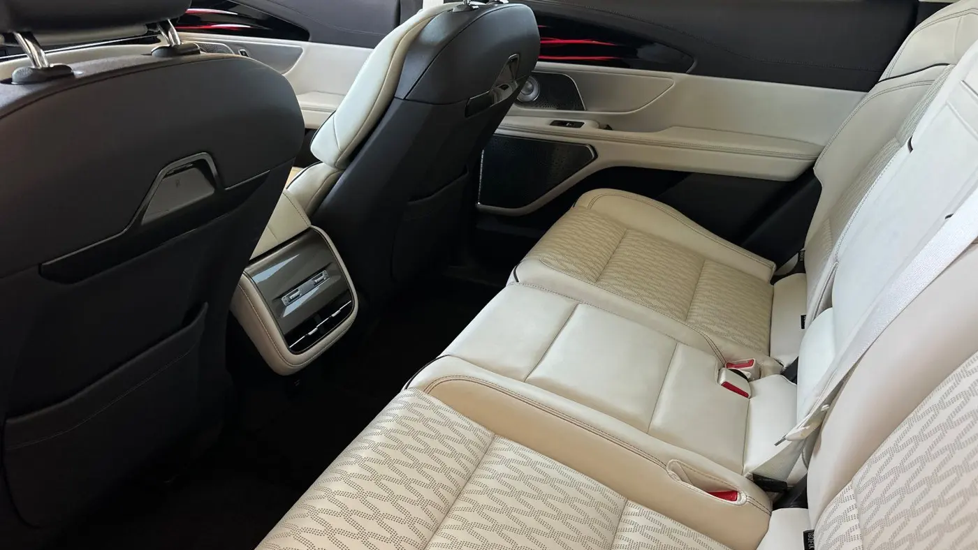 2024 Lincoln Nautilus Black Label