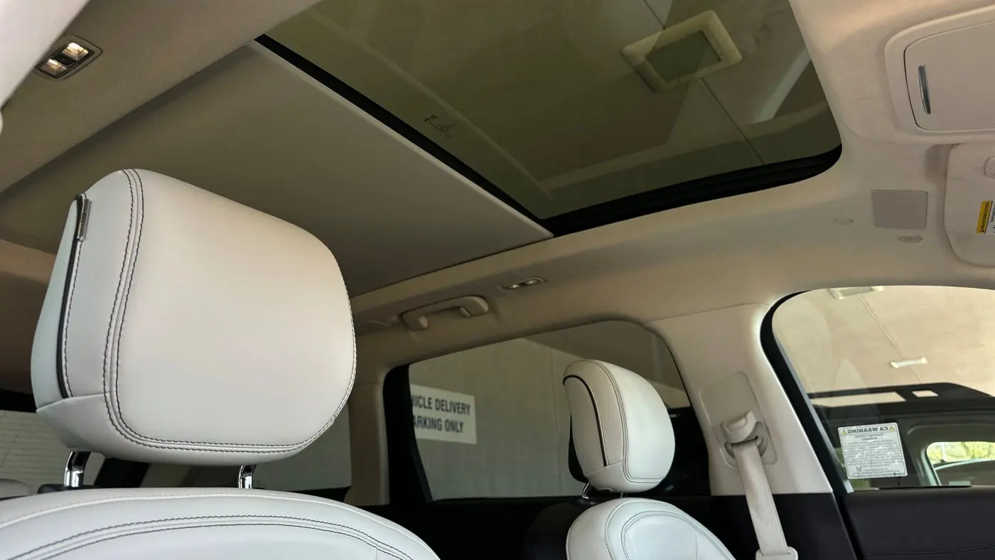 2024 Lincoln Nautilus Black Label