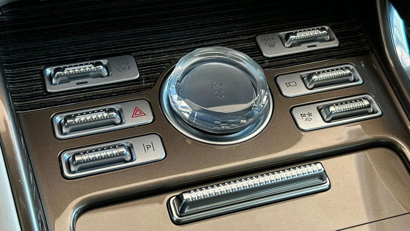 2024 Lincoln Nautilus Black Label