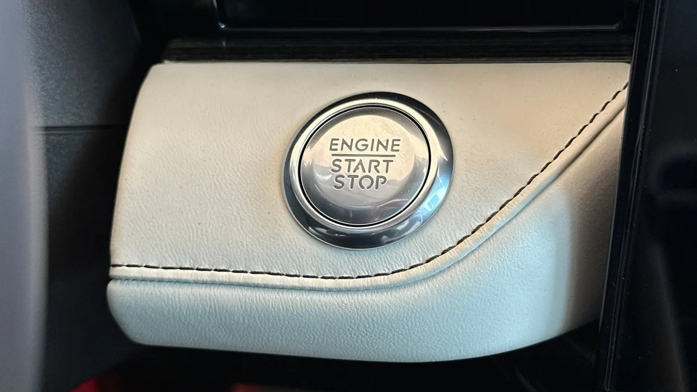 2024 Lincoln Nautilus Black Label