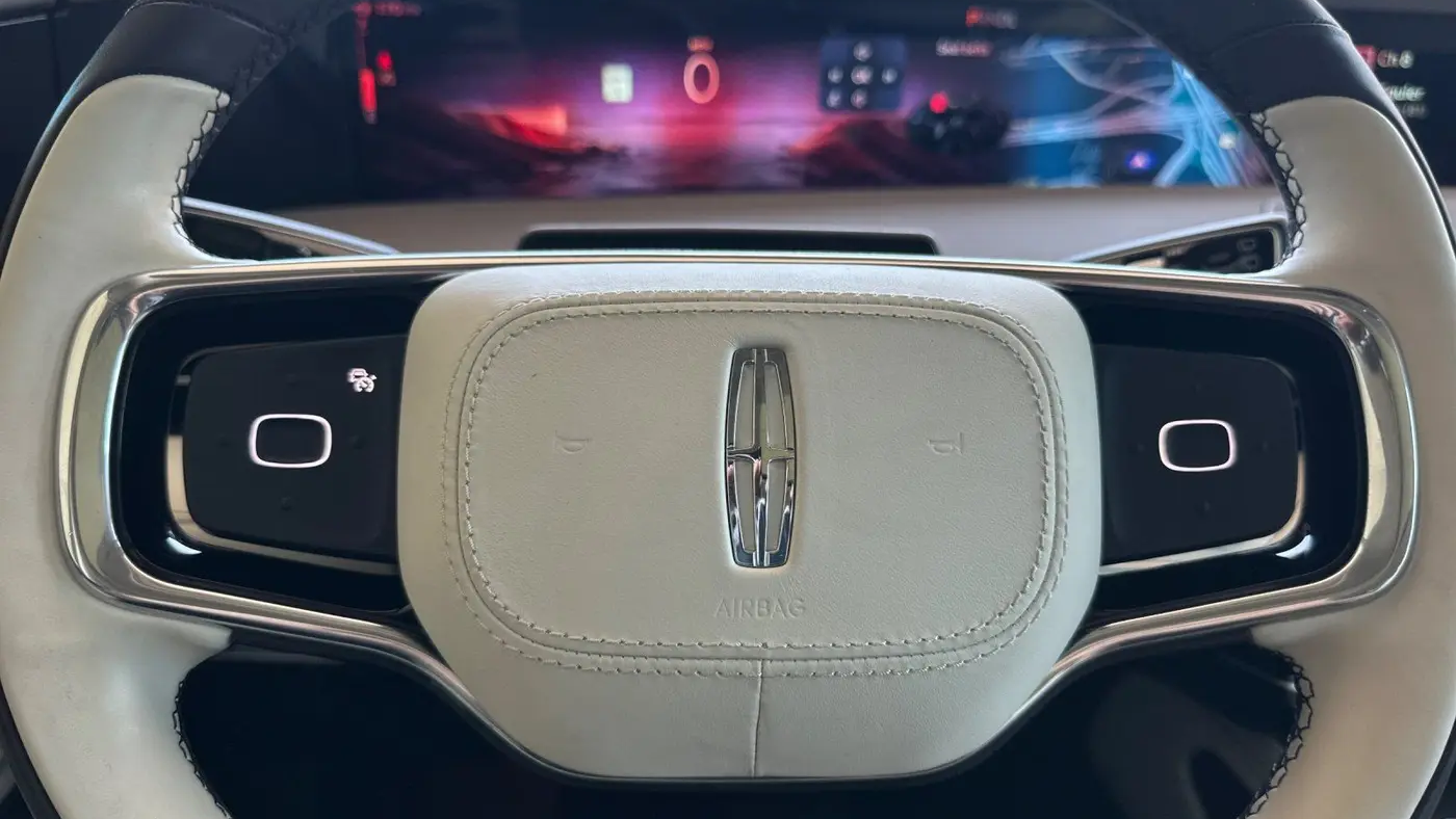 2024 Lincoln Nautilus Black Label