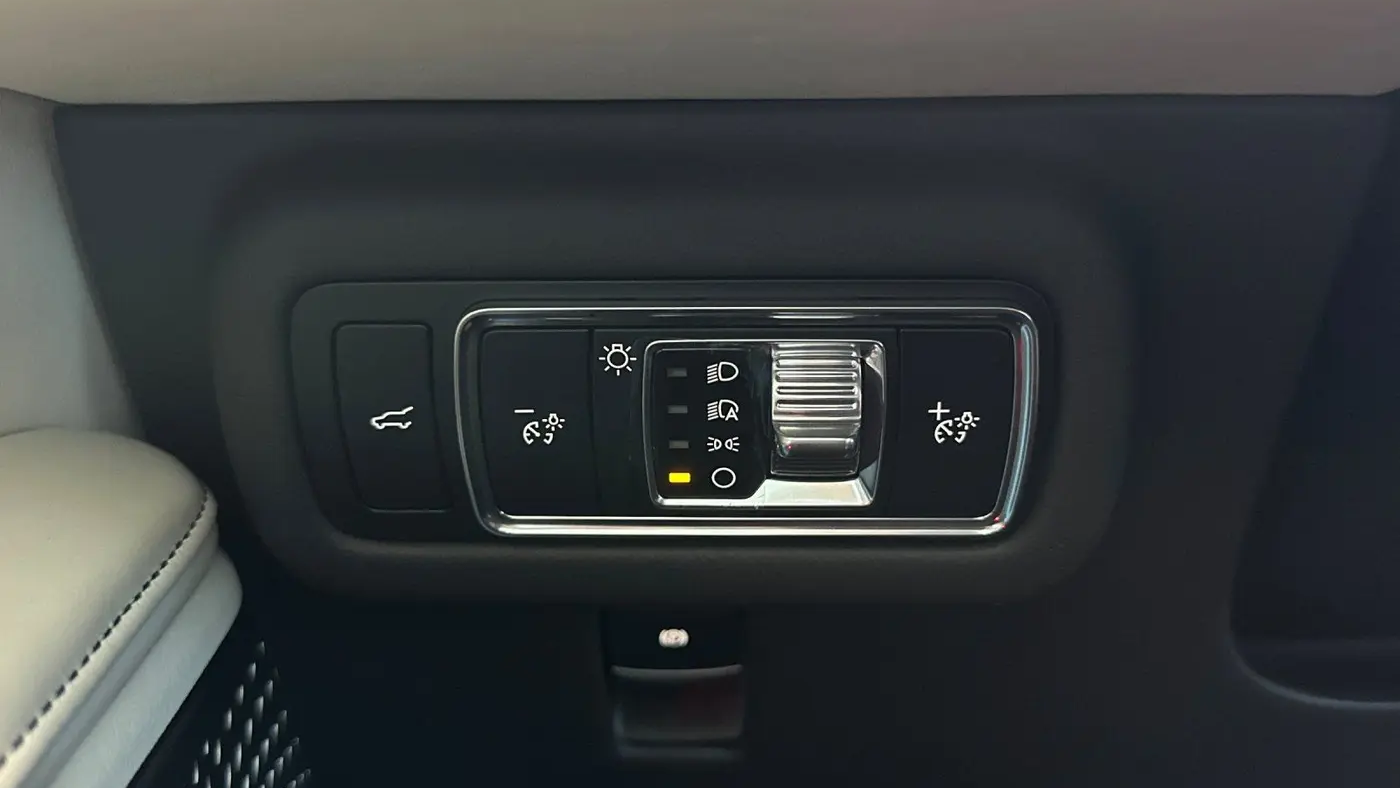 2024 Lincoln Nautilus Black Label