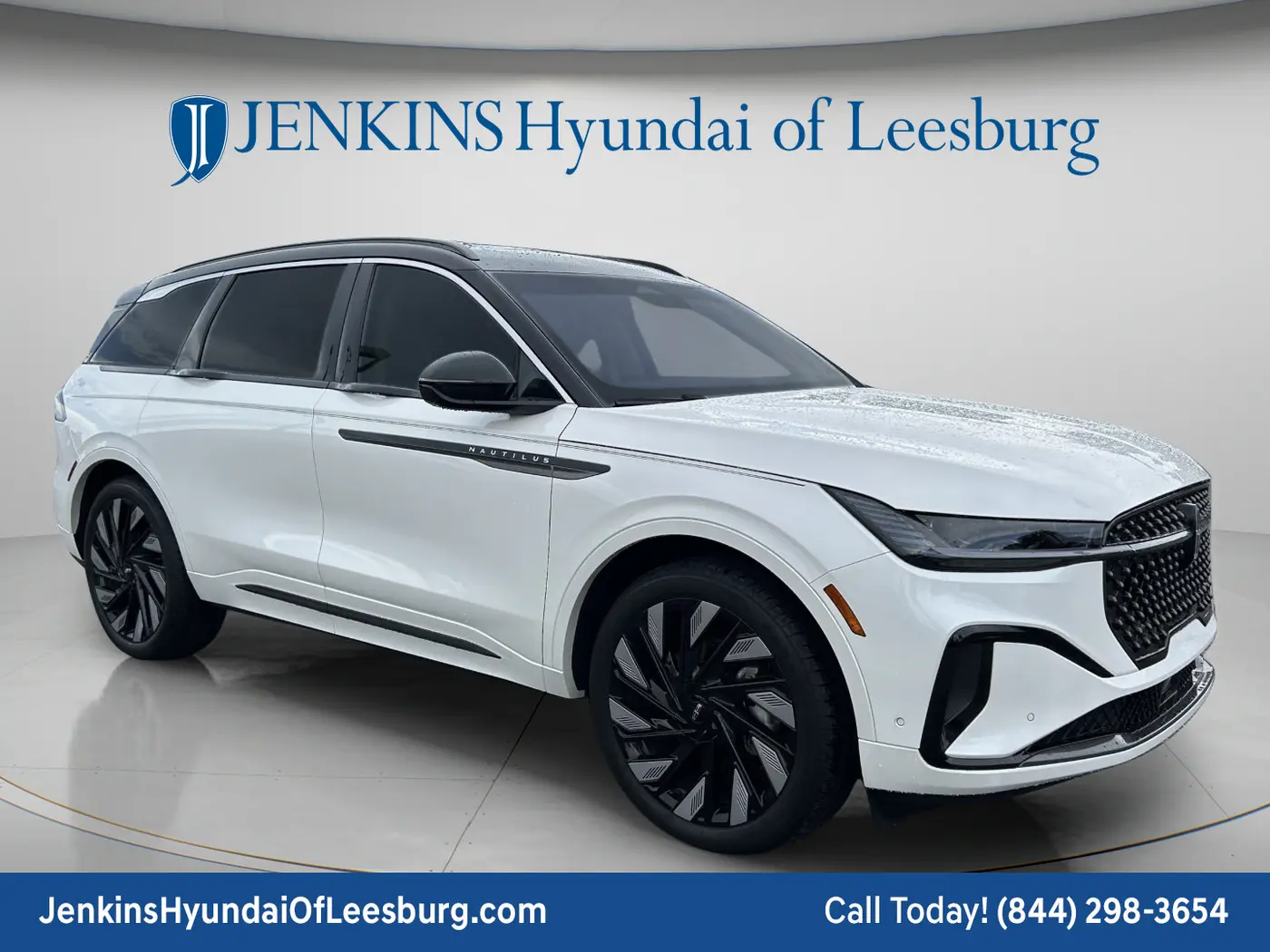 2024 Lincoln Nautilus