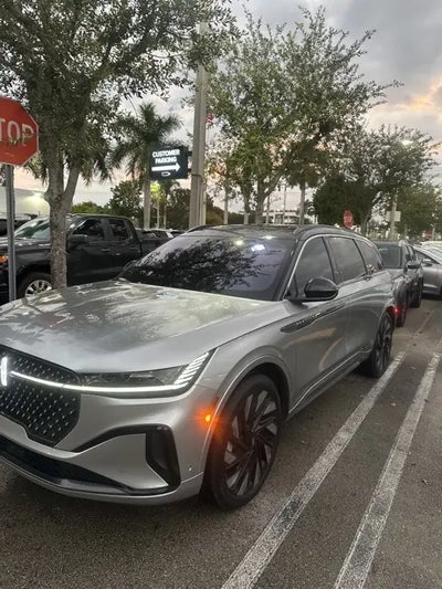 Photo of a 2024 Lincoln Nautilus AWD Black Label 4DR SUV for sale