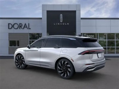 Photo of a 2024 Lincoln Nautilus AWD Black Label 4DR SUV for sale