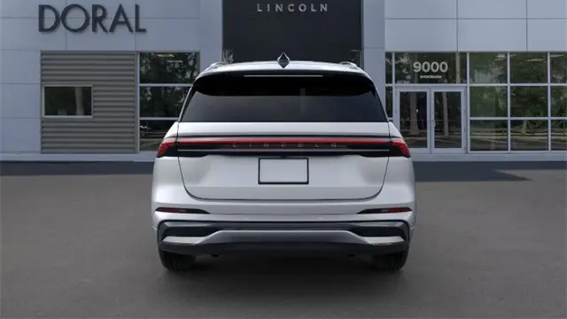 2024 Lincoln Nautilus Black Label
