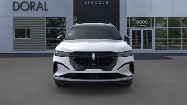 2024 Lincoln Nautilus Black Label