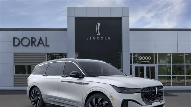 2024 Lincoln Nautilus Black Label