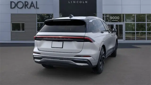 2024 Lincoln Nautilus Black Label