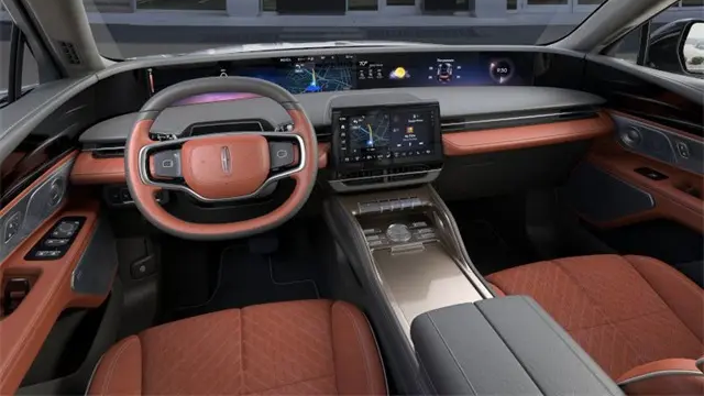2024 Lincoln Nautilus Black Label
