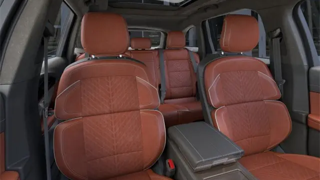 2024 Lincoln Nautilus Black Label