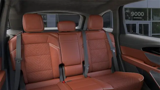 2024 Lincoln Nautilus Black Label