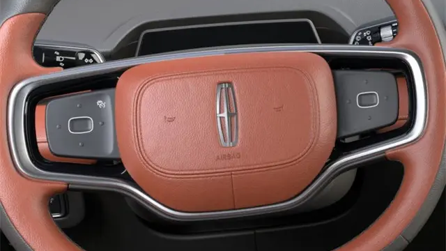 2024 Lincoln Nautilus Black Label