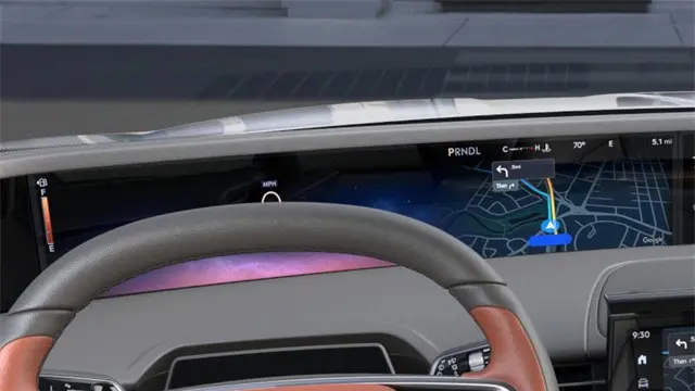 2024 Lincoln Nautilus Black Label