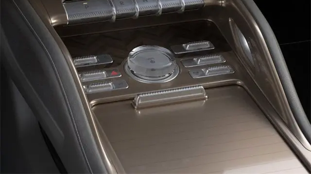 2024 Lincoln Nautilus Black Label