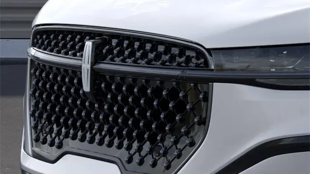 2024 Lincoln Nautilus Black Label