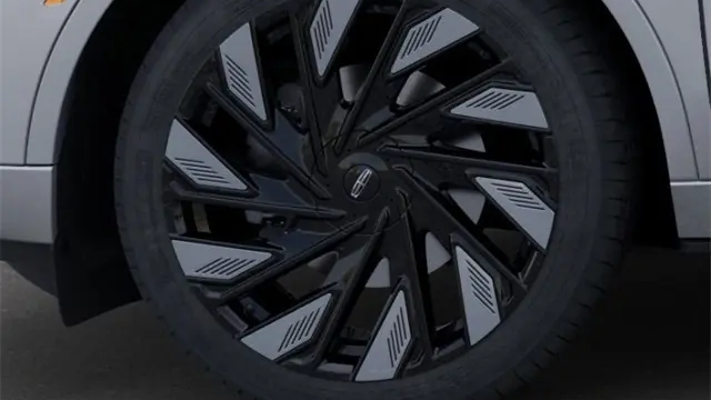 2024 Lincoln Nautilus Black Label