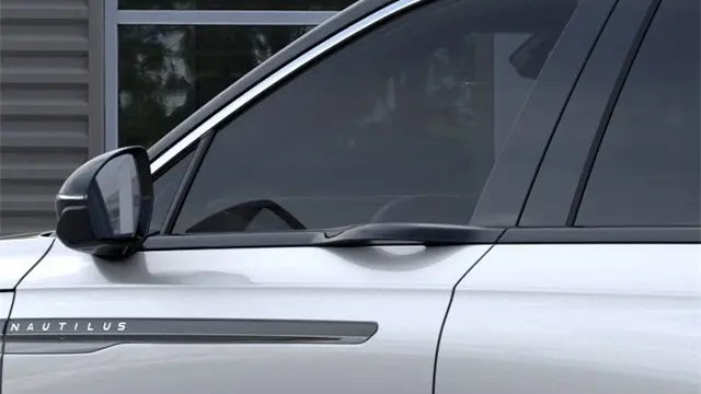 2024 Lincoln Nautilus Black Label