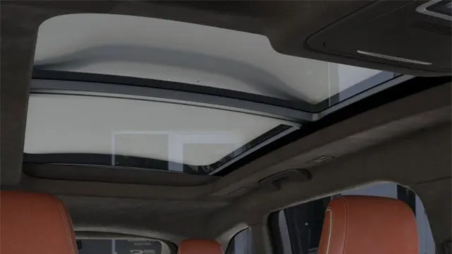 2024 Lincoln Nautilus Black Label