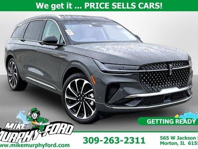 Photo of a 2024 Lincoln Nautilus AWD Black Label 4DR SUV for sale