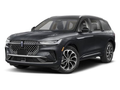 2024 Lincoln Nautilus AWD Black Label 4DR SUV