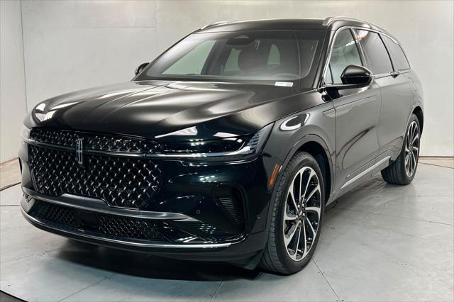 2024 Lincoln Nautilus