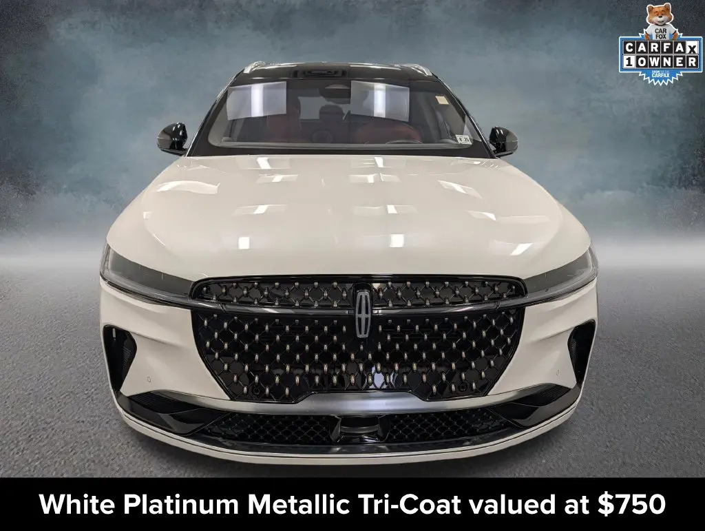 2024 Lincoln Nautilus - $54,942