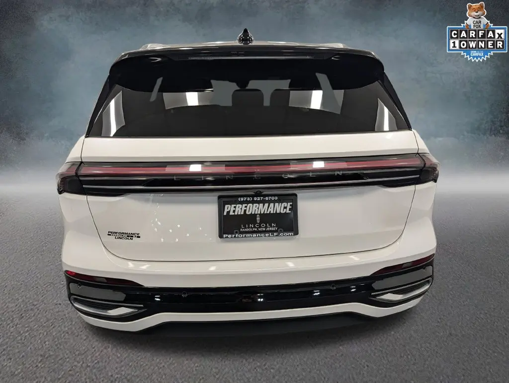 2024 Lincoln Nautilus - $54,942