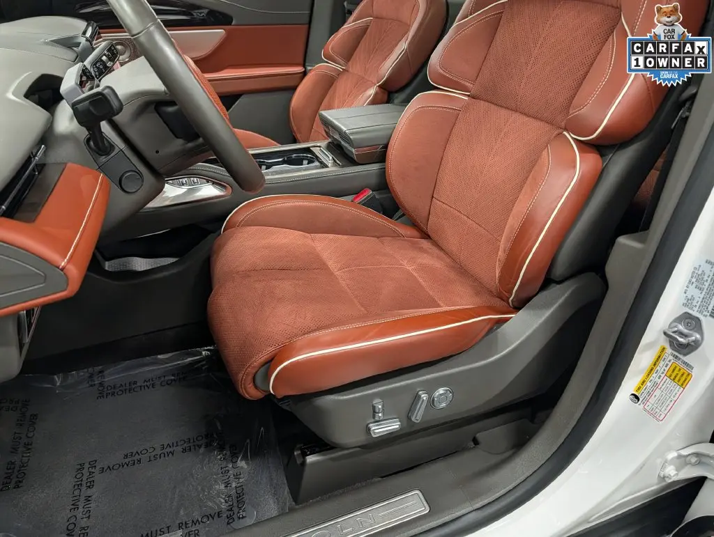 2024 Lincoln Nautilus - $54,942