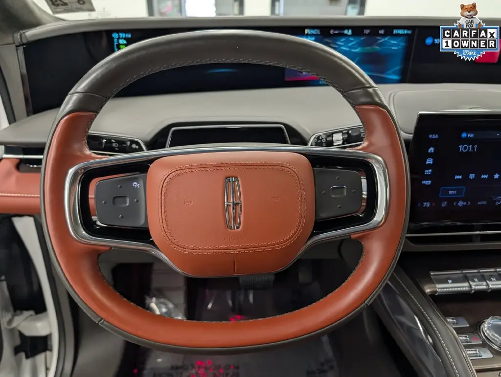 2024 Lincoln Nautilus - $54,942