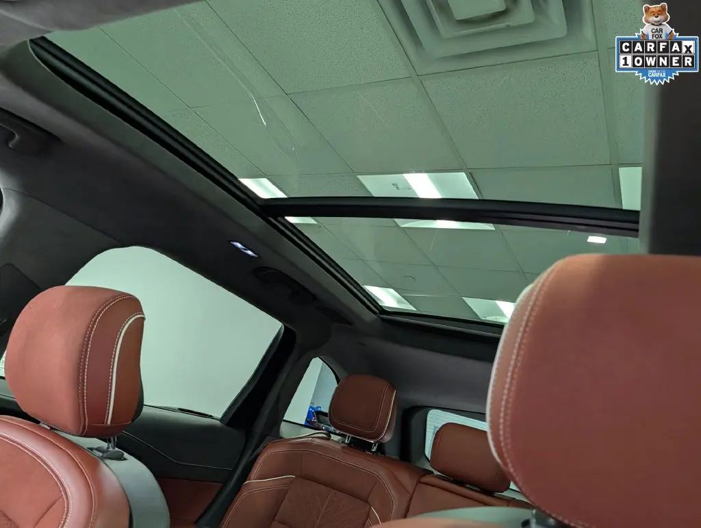 2024 Lincoln Nautilus - $54,942