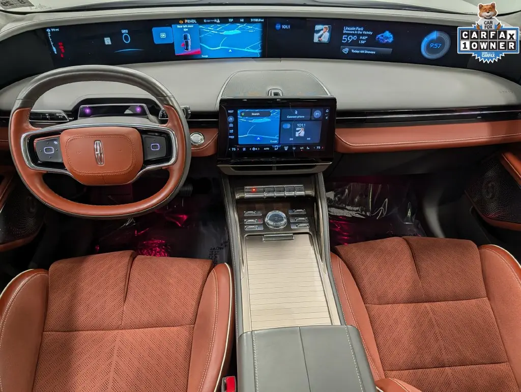 2024 Lincoln Nautilus - $54,942