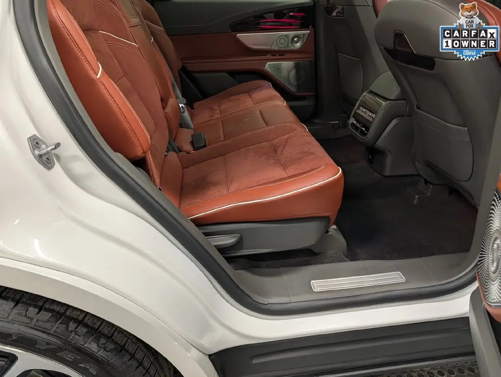 2024 Lincoln Nautilus - $54,942