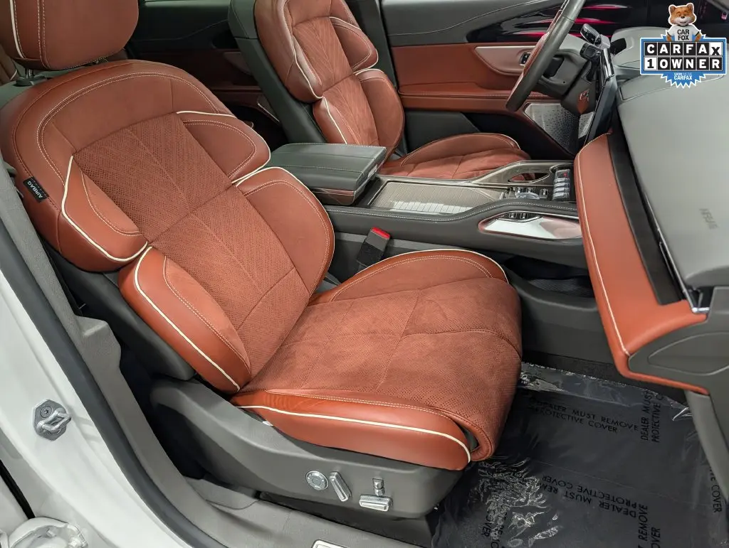 2024 Lincoln Nautilus - $54,942