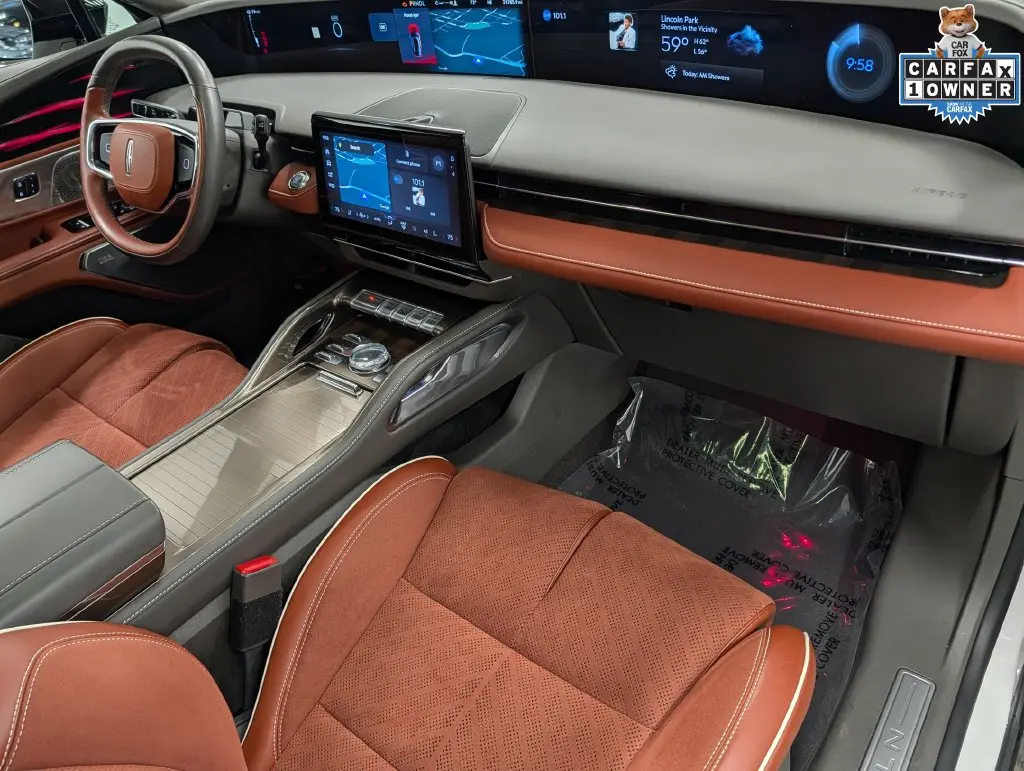 2024 Lincoln Nautilus - $54,942