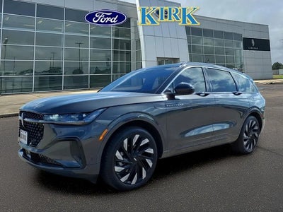 2024 Lincoln Nautilus AWD Black Label 4DR SUV