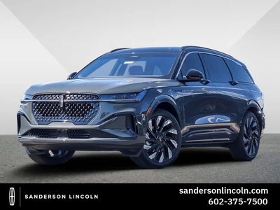 Photo of a 2024 Lincoln Nautilus AWD Black Label 4DR SUV for sale