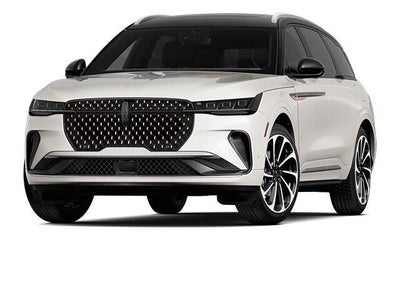 2024 Lincoln Nautilus AWD Black Label 4DR SUV