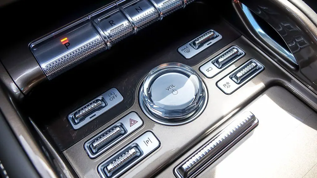 2024 Lincoln Nautilus Black Label