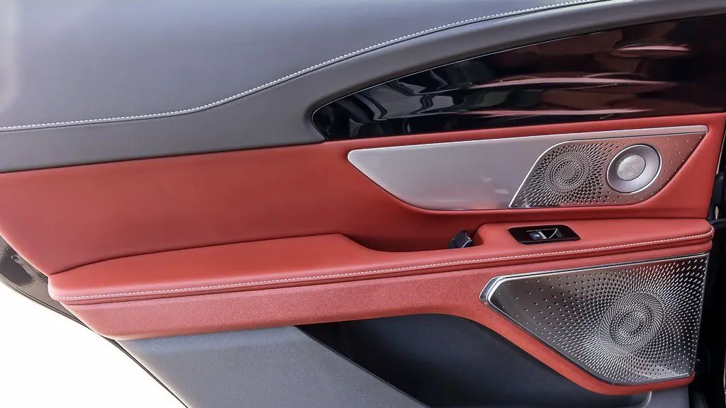 2024 Lincoln Nautilus Black Label