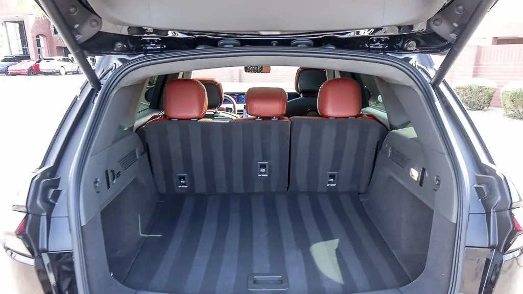 2024 Lincoln Nautilus Black Label