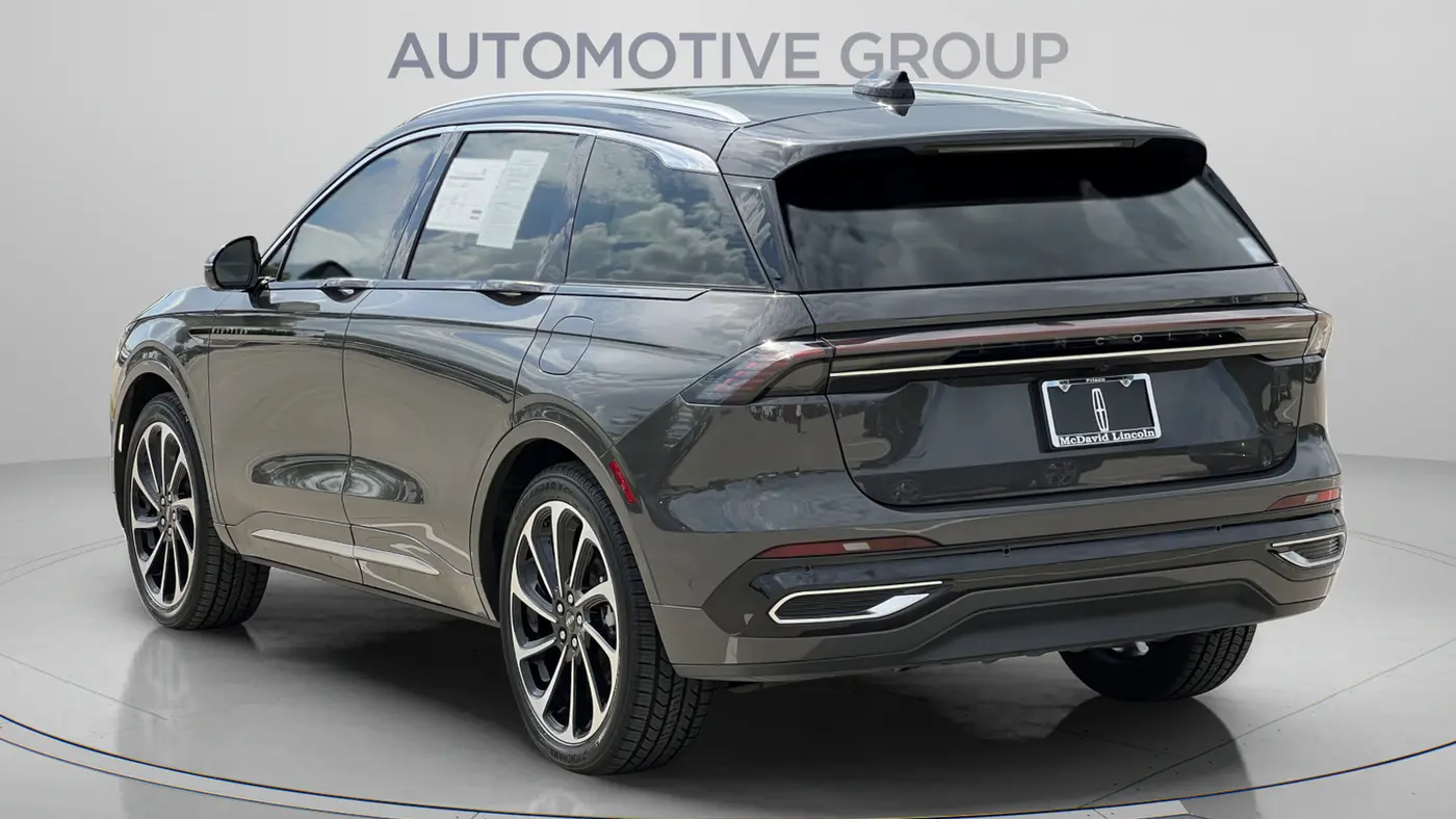 2024 Lincoln Nautilus Black Label