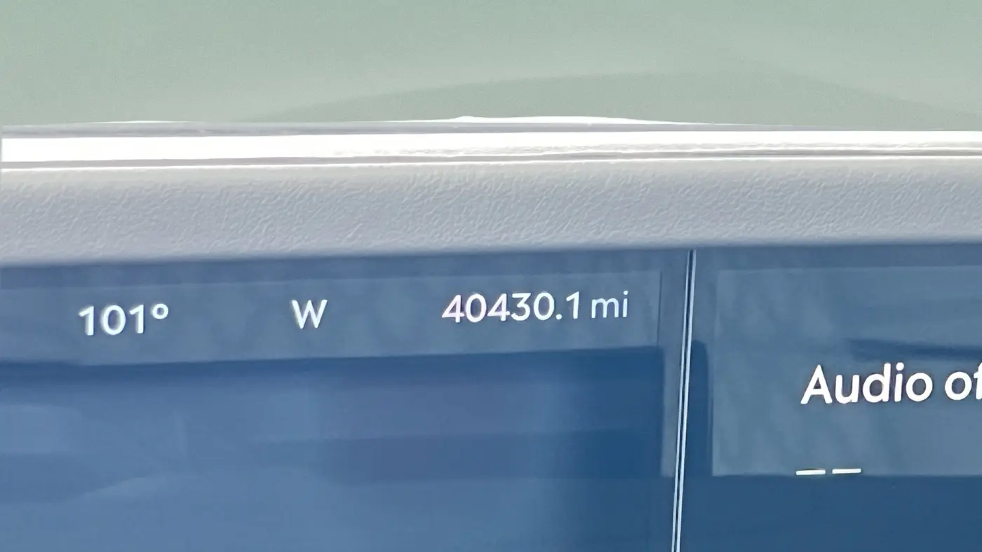 2024 Lincoln Nautilus Black Label