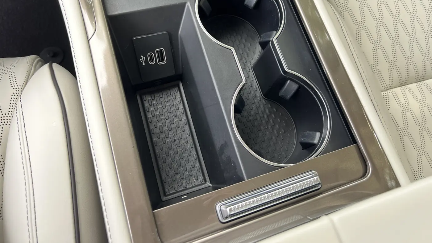 2024 Lincoln Nautilus Black Label