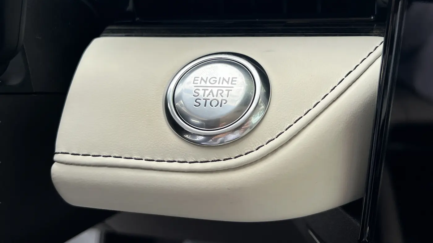 2024 Lincoln Nautilus Black Label