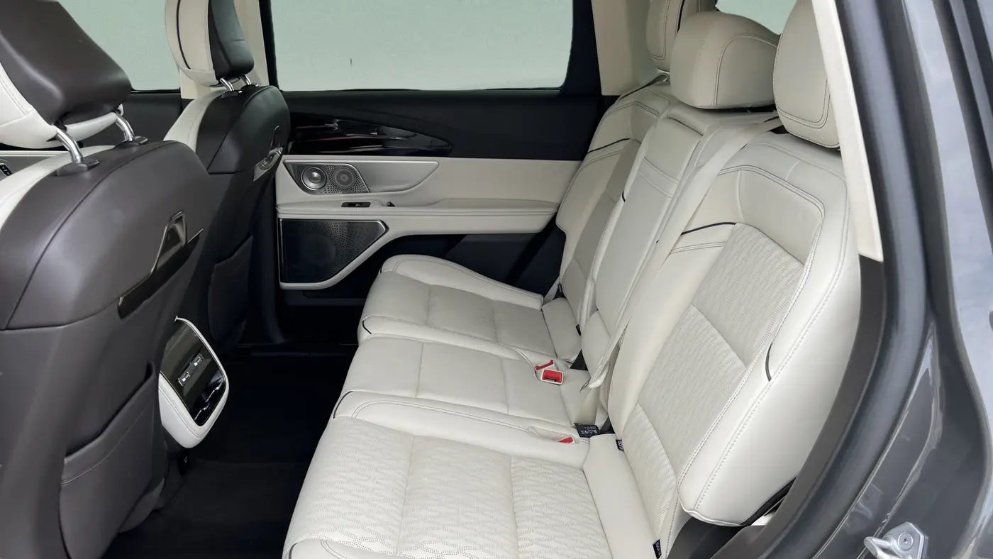 2024 Lincoln Nautilus Black Label