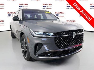 Photo of a 2025 Lincoln Nautilus AWD Black Label 4DR SUV for sale