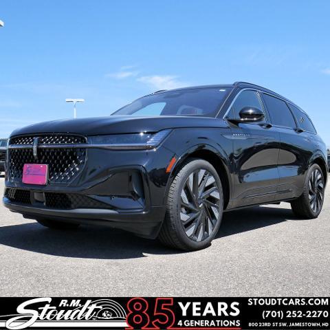 2025 Lincoln Nautilus - $68,499
