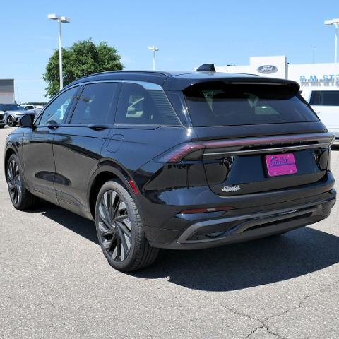 2025 Lincoln Nautilus - $68,499